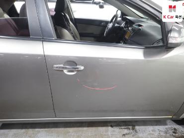 2010 - kia forte