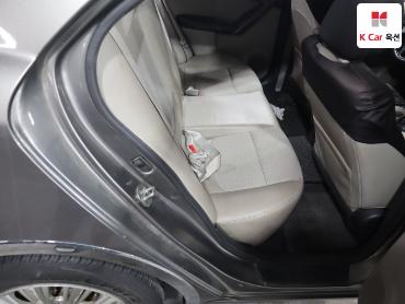 2010 - kia forte