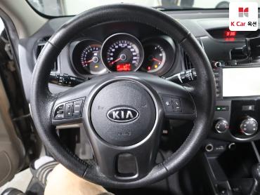 2010 - kia forte