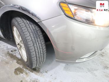 2010 - kia forte