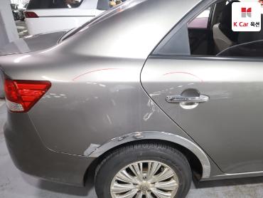 2010 - kia forte