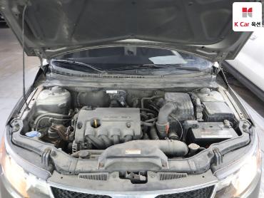2010 - kia forte