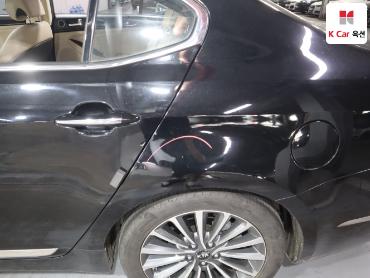 2013 - kia k7