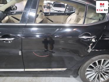 2013 - kia k7