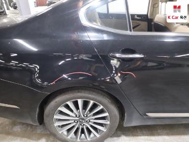 2013 - kia k7