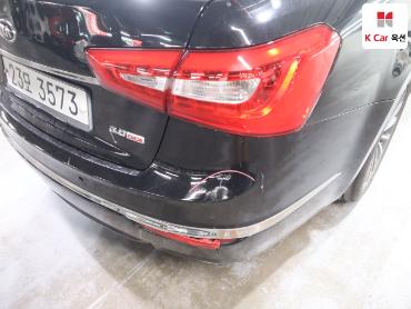 2013 - kia k7