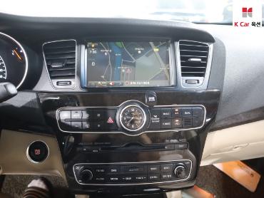 2013 - kia k7