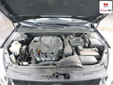 2013 - kia k7