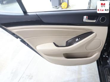 2013 - kia k7
