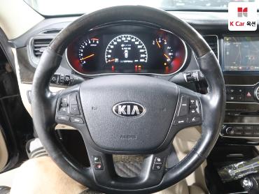 2013 - kia k7