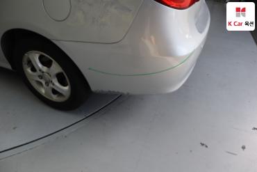 2008 - hyundai avante