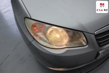 2008 - hyundai avante