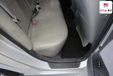 2008 - hyundai avante