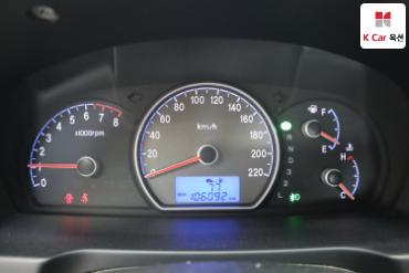 2008 - hyundai avante