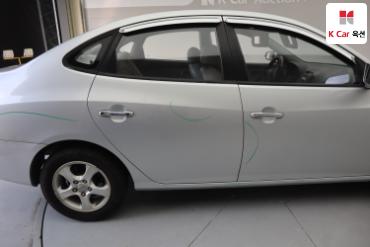 2008 - hyundai avante