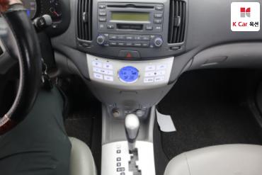 2008 - hyundai avante