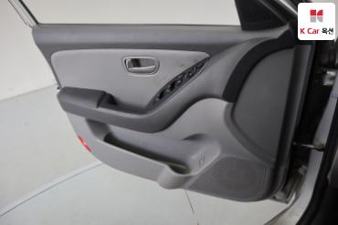 2008 - hyundai avante