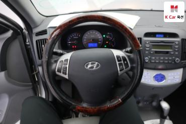 2008 - hyundai avante