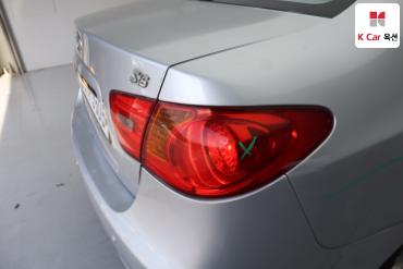 2008 - hyundai avante