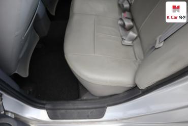 2008 - hyundai avante