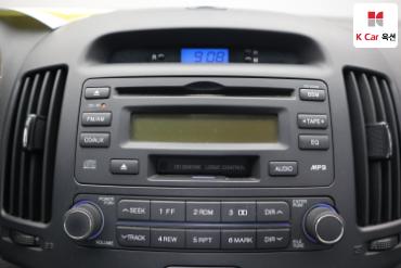 2008 - hyundai avante