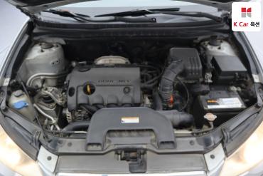 2008 - hyundai avante