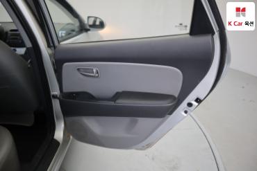 2008 - hyundai avante