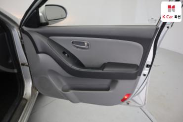 2008 - hyundai avante