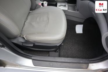 2008 - hyundai avante
