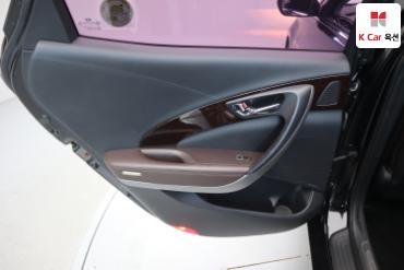 2011 - hyundai grandeur