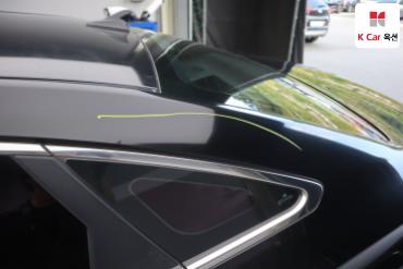 2011 - hyundai grandeur