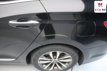 2011 - hyundai grandeur