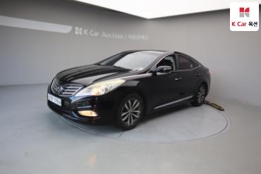 Hyundai Grandeur (AZERA) 2011 | kocars