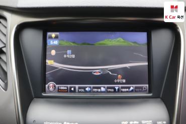 2011 - hyundai grandeur