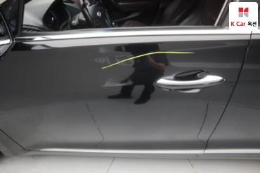 2011 - hyundai grandeur