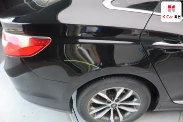 2011 - hyundai grandeur