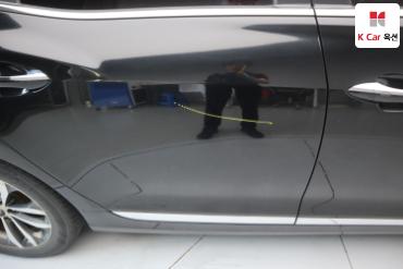 2011 - hyundai grandeur