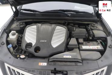 2015 - hyundai grandeur