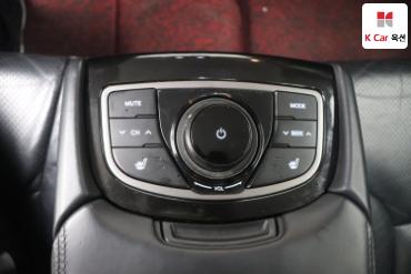 2015 - hyundai grandeur