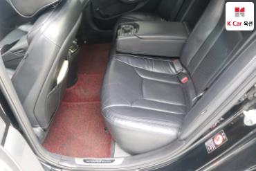 2015 - hyundai grandeur