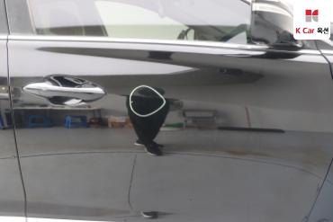 2015 - hyundai grandeur