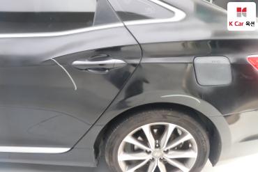 2015 - hyundai grandeur