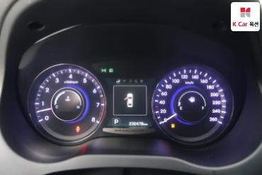 2015 - hyundai grandeur
