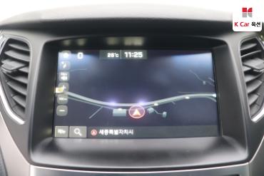 2015 - hyundai grandeur