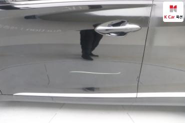2015 - hyundai grandeur