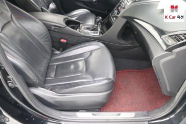 2015 - hyundai grandeur