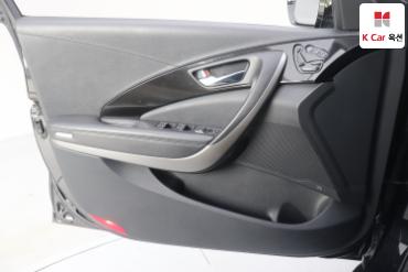 2015 - hyundai grandeur