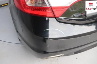 2015 - hyundai grandeur