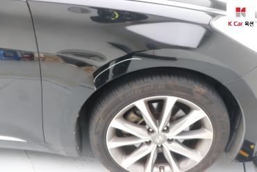 2015 - hyundai grandeur