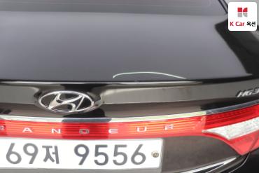 2015 - hyundai grandeur